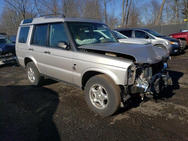 Photo 4 from auction – 2000 LAND ROVER DISCOVERY with VIN SALTY1241YA250955