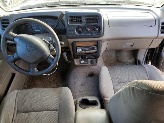 Photo 8 from auction – 2001 NISSAN FRONTIER K with VIN 1N6DD26S61C365967