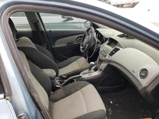 Photo 5 from auction – 2011 CHEVROLET CRUZE LS with VIN 1G1PC5SH1B7230364