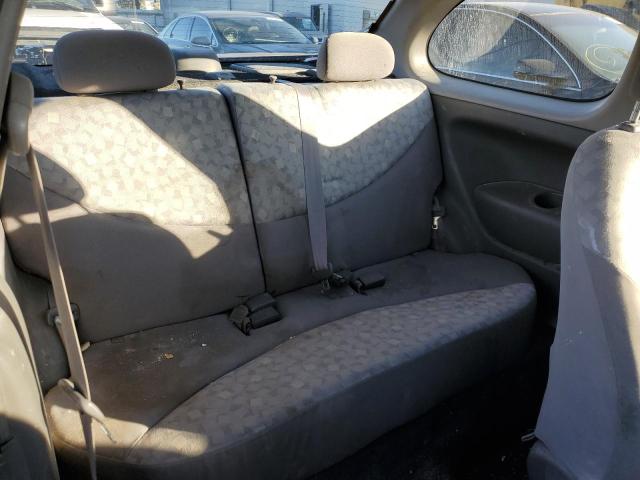 Photo 10 from auction – 2002 TOYOTA ECHO with VIN JTDAT123920256441