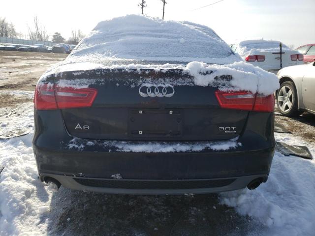 Photo 6 from auction – 2015 AUDI A6 PREMIUM with VIN WAUFGAFCXFN005566