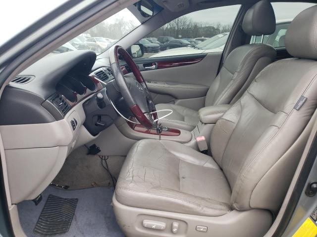 Foto 7 de la subasta – 2004 LEXUS ES 330 con VIN JTHBA30G640011741