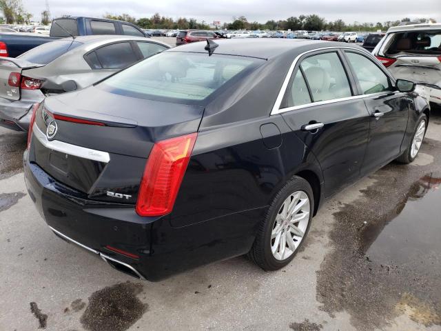 Photo 3 from auction – 2014 CADILLAC CTS LUXURY with VIN 1G6AX5SX4E0187342