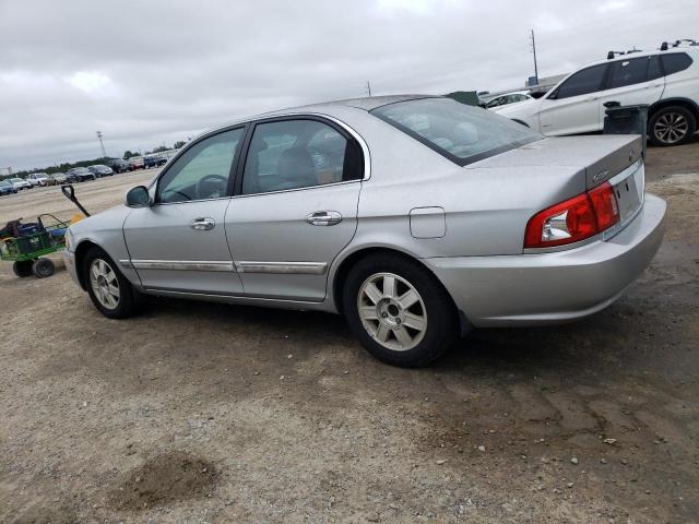 Photo 2 from auction – 2004 KIA OPTIMA LX with VIN KNAGD126X45349053