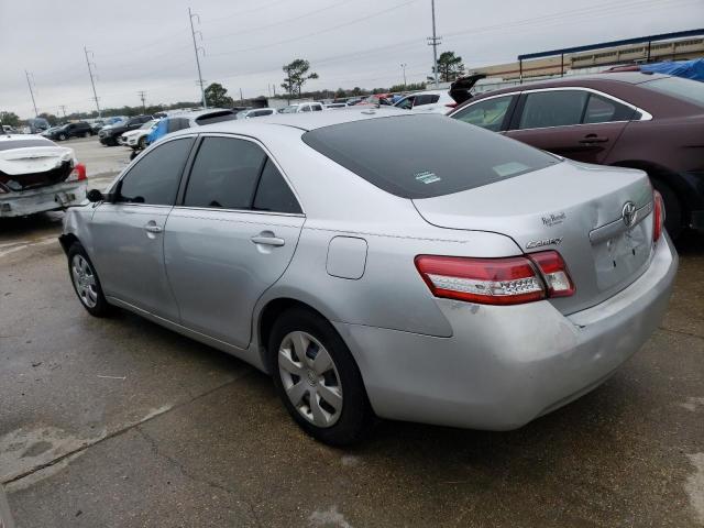 Photo 2 from auction – 2010 TOYOTA CAMRY BASE with VIN 4T1BF3EK8AU052307