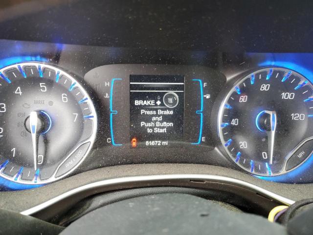 Photo 9 from auction – 2017 CHRYSLER PACIFICA T with VIN 2C4RC1BG0HR551514