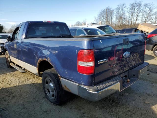 Photo 2 from auction – 2007 FORD F150 with VIN 1FTRF12W67KA96227