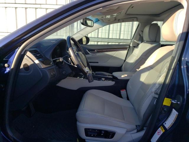Photo 7 from auction – 2013 LEXUS GS 350 with VIN JTHBE1BL6D5004214