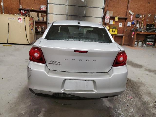 Photo 6 from auction – 2012 DODGE AVENGER SE with VIN 1C3CDZAB0CN141717