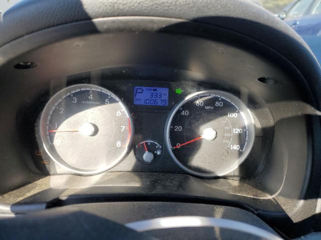 Photo 9 from auction – 2011 HYUNDAI ACCENT GLS with VIN KMHCN4ACXBU607464