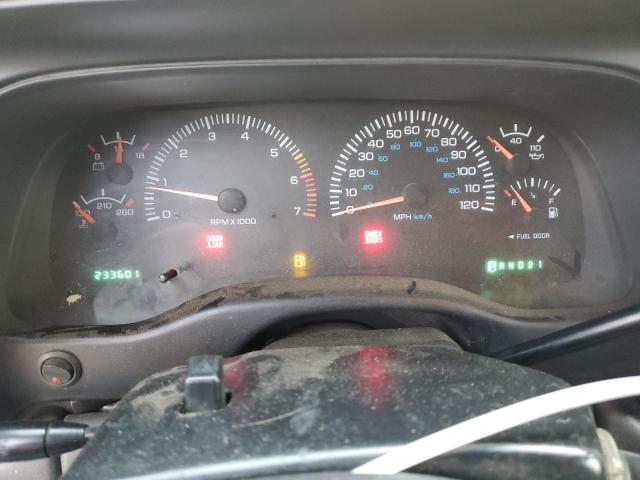 Photo 9 from auction – 2000 DODGE DAKOTA QUA with VIN 1B7GG2AN7YS793586