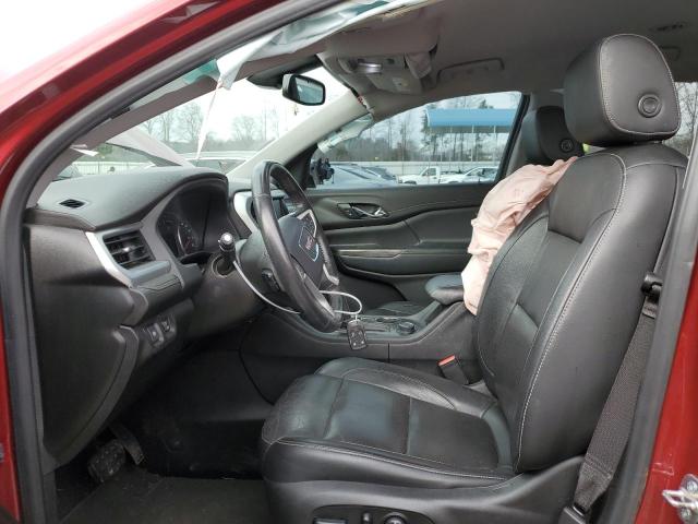 Photo 7 from auction – 2019 GMC ACADIA SLT with VIN 1GKKNULSXKZ270709