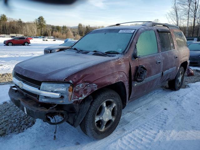 CHEVROLET TRAILBLAZE 2004 with VIN 1GNET16S146221578 - Photo from auction
