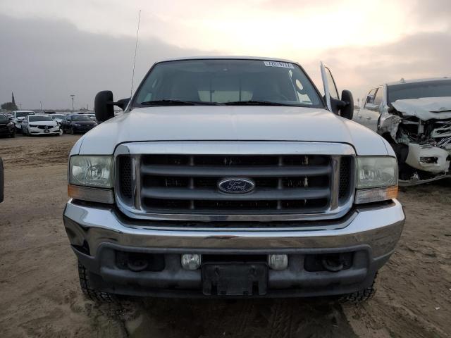 Photo 5 from auction – 2004 FORD F250 SUPER with VIN 1FTNF21P04EB23947