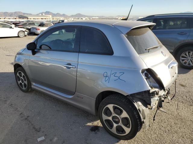 Photo 2 from auction – 2016 FIAT 500 ELECTR with VIN 3C3CFFGE1GT211130