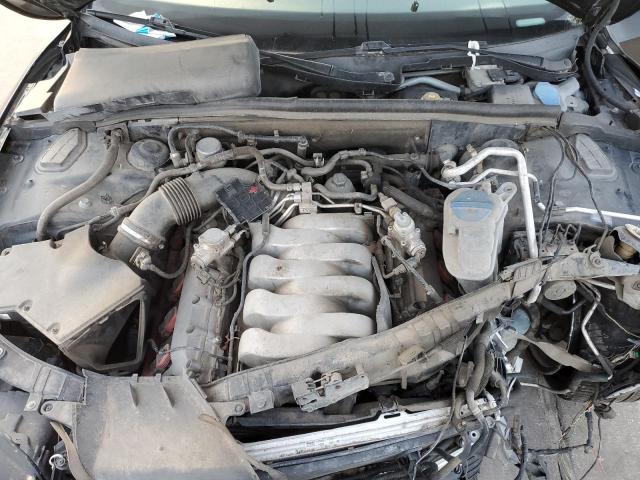 Photo 11 from auction – 2008 AUDI S5 QUATTRO with VIN WAURV78T88A010696
