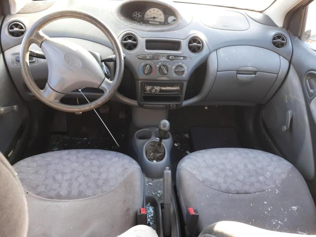 Photo 8 from auction – 2000 TOYOTA ECHO with VIN JTDBT1239Y0079564