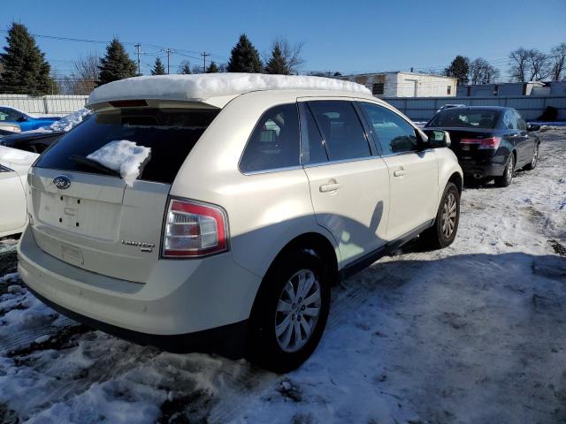 Photo 3 from auction – 2008 FORD EDGE LIMIT with VIN 2FMDK49C48BA37607