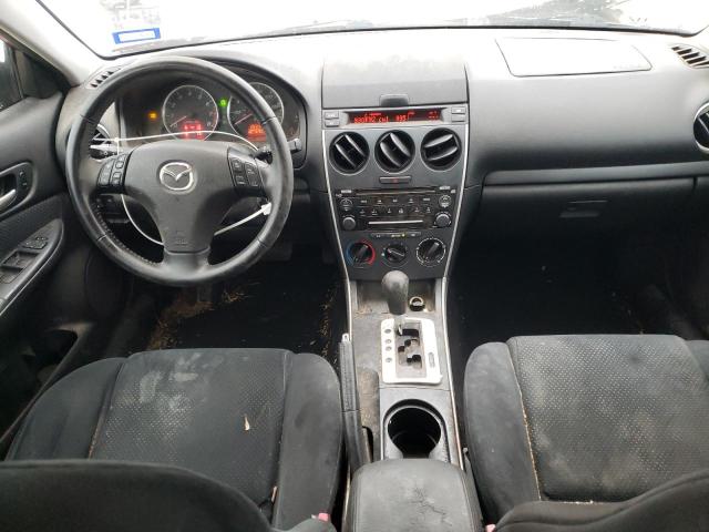 Photo 8 from auction – 2007 MAZDA 6 I with VIN 1YVHP80C175M04732