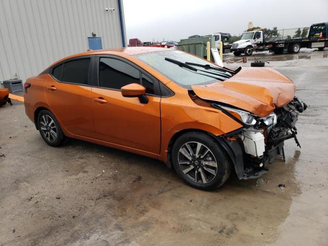 Photo 4 from auction – 2020 NISSAN VERSA SV with VIN 3N1CN8EV8LL868436