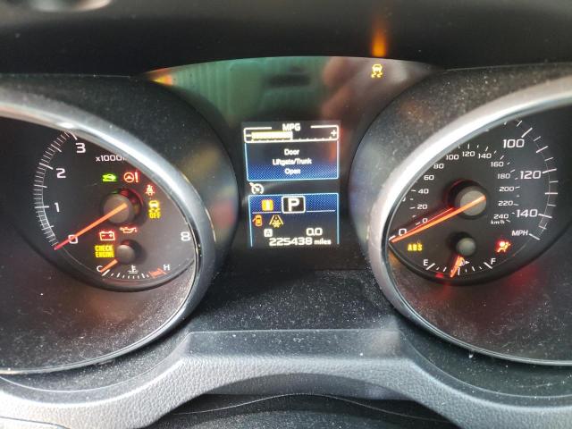 Photo 9 from auction – 2015 SUBARU LEGACY 2.5 with VIN 4S3BNBA6XF3004007