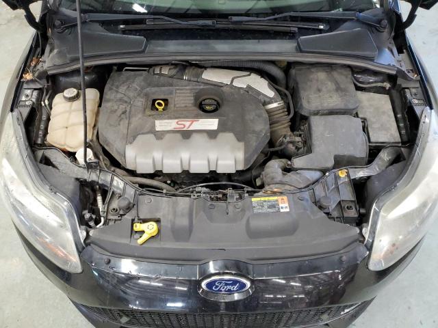 Photo 11 from auction – 2013 FORD FOCUS ST with VIN 1FADP3L96DL126124