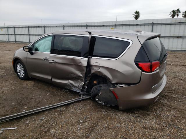 Photo 2 from auction – 2017 CHRYSLER PACIFICA T with VIN 2C4RC1DG9HR663595