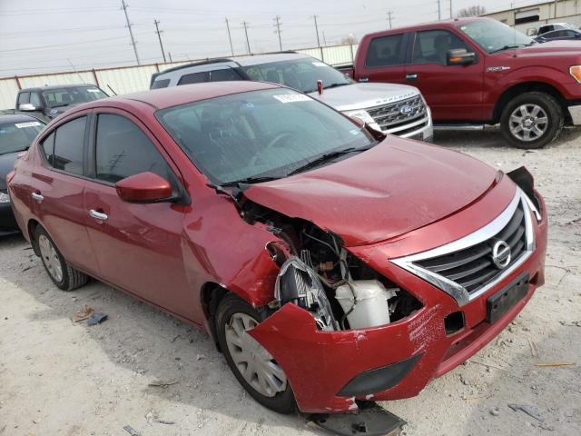 صورة رقم 4 من المزاد - 2015 NISSAN VERSA مع VIN 3N1CN7AP6FL869347