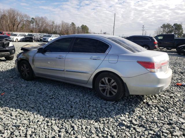 Photo 2 from auction – 2012 HONDA ACCORD SE with VIN 1HGCP2F60CA103497