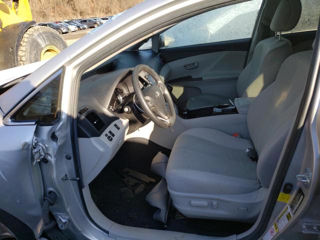 Photo 7 from auction – 2012 TOYOTA VENZA LE with VIN 4T3BK3BBXCU066185