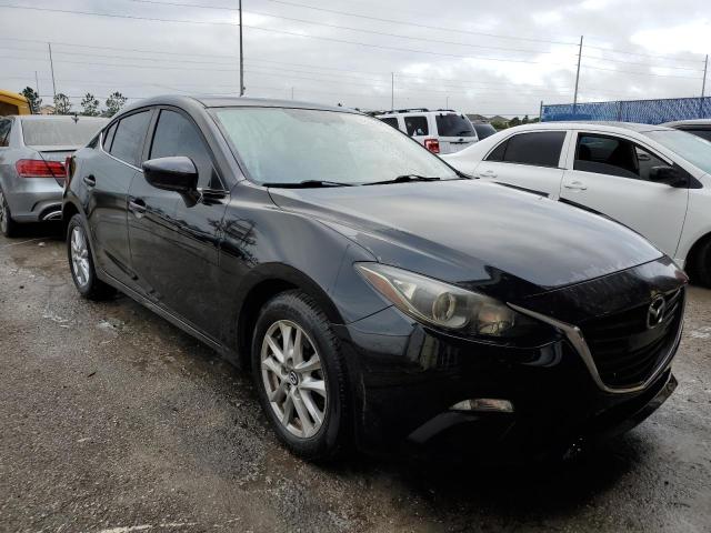 Photo 4 from auction – 2014 MAZDA 3 TOURING with VIN JM1BM1V76E1131816