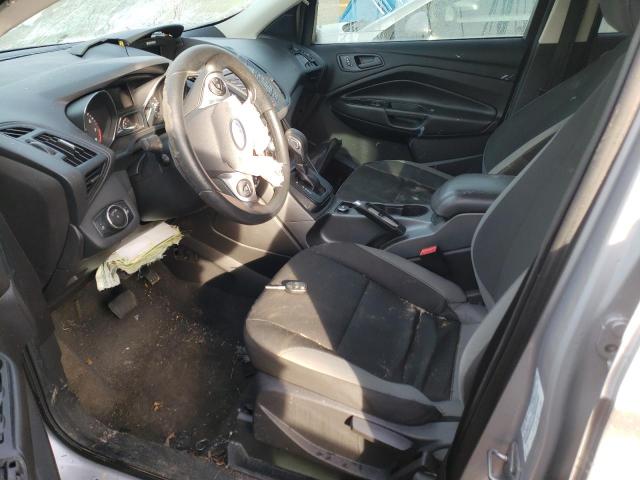 Photo 7 from auction – 2014 FORD ESCAPE S with VIN 1FMCU0F77EUD65177