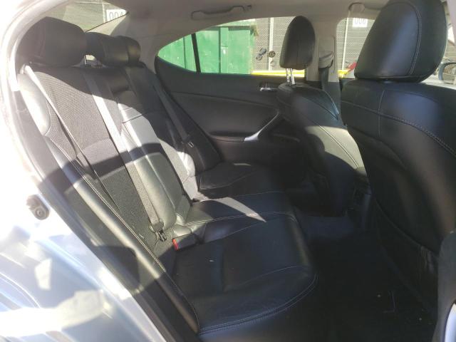 Photo 10 from auction – 2010 LEXUS IS 250 with VIN JTHCF5C21A5039835