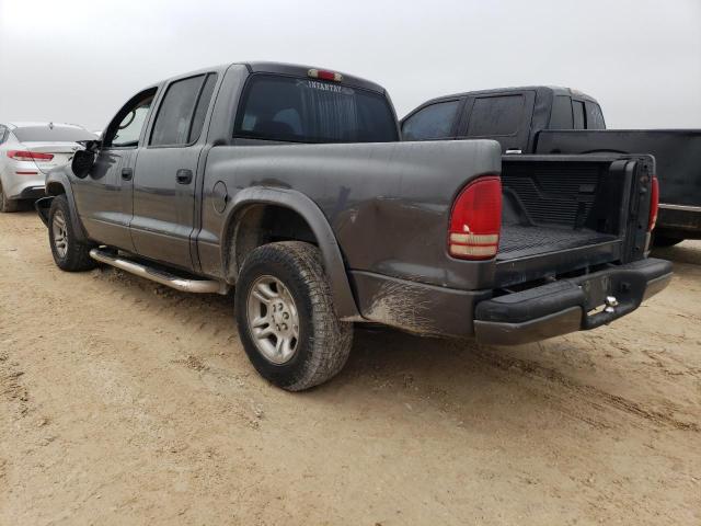 Photo 2 from auction – 2003 DODGE DAKOTA QUA with VIN 1D7HL38N33S105156