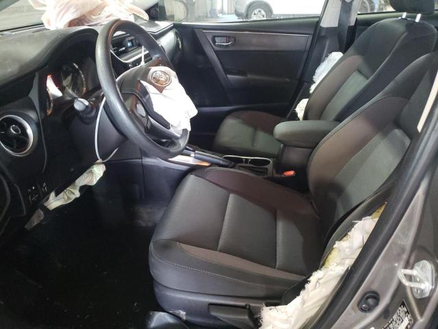Photo 7 from auction – 2019 TOYOTA COROLLA L with VIN 2T1BURHE0KC196001