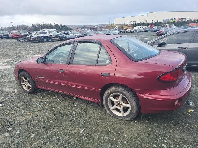 Photo 2 from auction – 2005 PONTIAC SUNFIRE SL with VIN 3G2JB52F35S215437