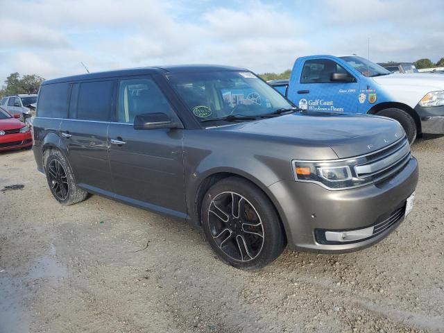 Photo 4 from auction – 2013 FORD FLEX LIMIT with VIN 2FMHK6D84DBD24648