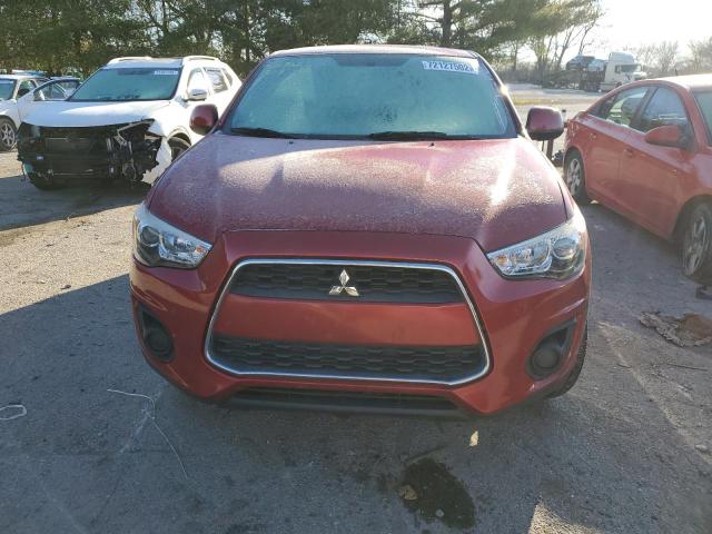 Photo 5 from auction – 2015 MITSUBISHI OUTLANDER with VIN 4A4AP3AU3FE053136
