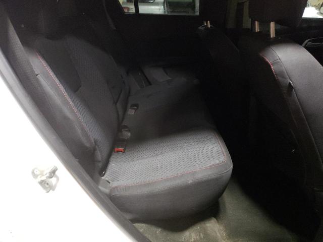 Photo 11 from auction – 2012 GMC TERRAIN SL with VIN 2GKALMEK0C6289281