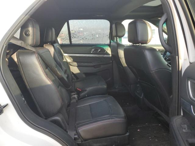 Photo 10 from auction – 2016 FORD EXPLORER S with VIN 1FM5K8GT7GGB41014