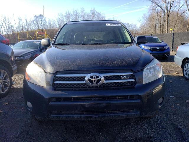 Photo 5 from auction – 2007 TOYOTA RAV4 LIMIT with VIN JTMBK31V976018857