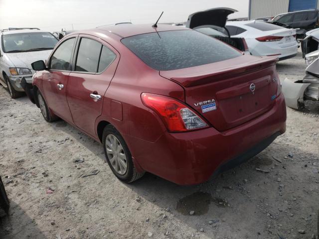 Photo 2 from auction – 2015 NISSAN VERSA with VIN 3N1CN7AP6FL869347