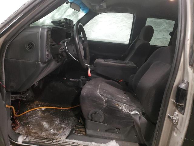 Photo 7 from auction – 2001 CHEVROLET SILVERADO with VIN 1GCEK19T61E130761