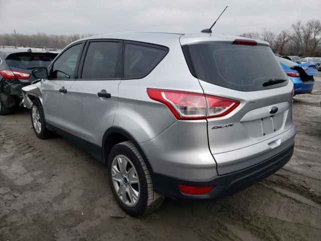 Photo 2 from auction – 2015 FORD ESCAPE S with VIN 1FMCU0F72FUA39420