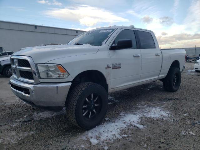 RAM 2500 SLT 2017 with VIN 3C6UR5DL5HG651907 - Photo from auction