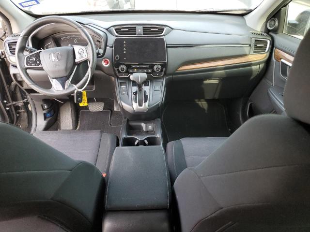 Photo 8 from auction – 2019 HONDA CR-V EX with VIN 7FARW1H52KE025342