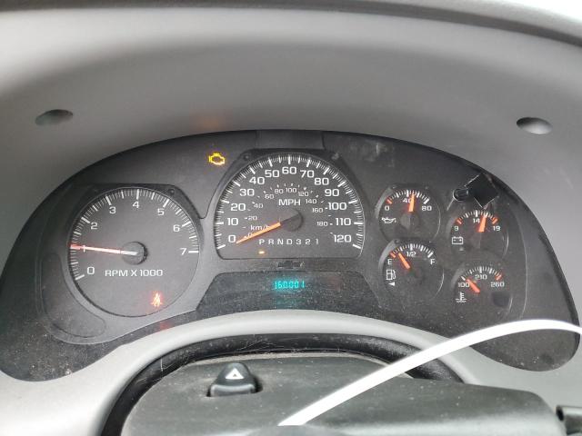 Photo 9 from auction – 2007 CHEVROLET TRAILBLAZE with VIN 1GNDS13S472187781