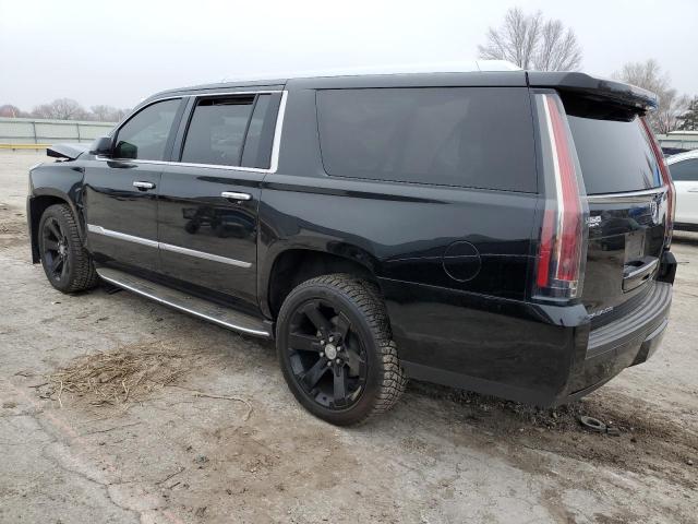 Photo 2 from auction – 2015 CADILLAC ESCALADE E with VIN 1GYS4HKJ7FR224169