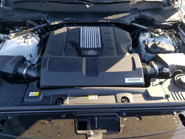 Photo 11 from auction – 2020 LAND ROVER RANGE ROVE with VIN SALGV2SE4LA599853