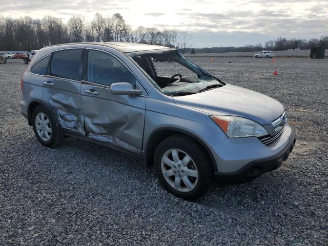 Photo 4 from auction – 2008 HONDA CRV with VIN 5J6RE48758L024753